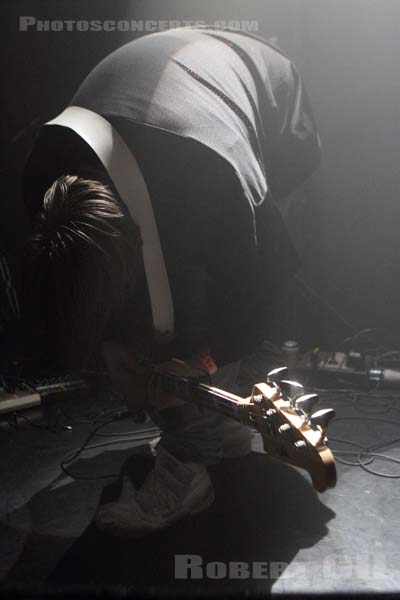 SIINAI - 2013-10-03 - PARIS - La Fleche d'Or - 